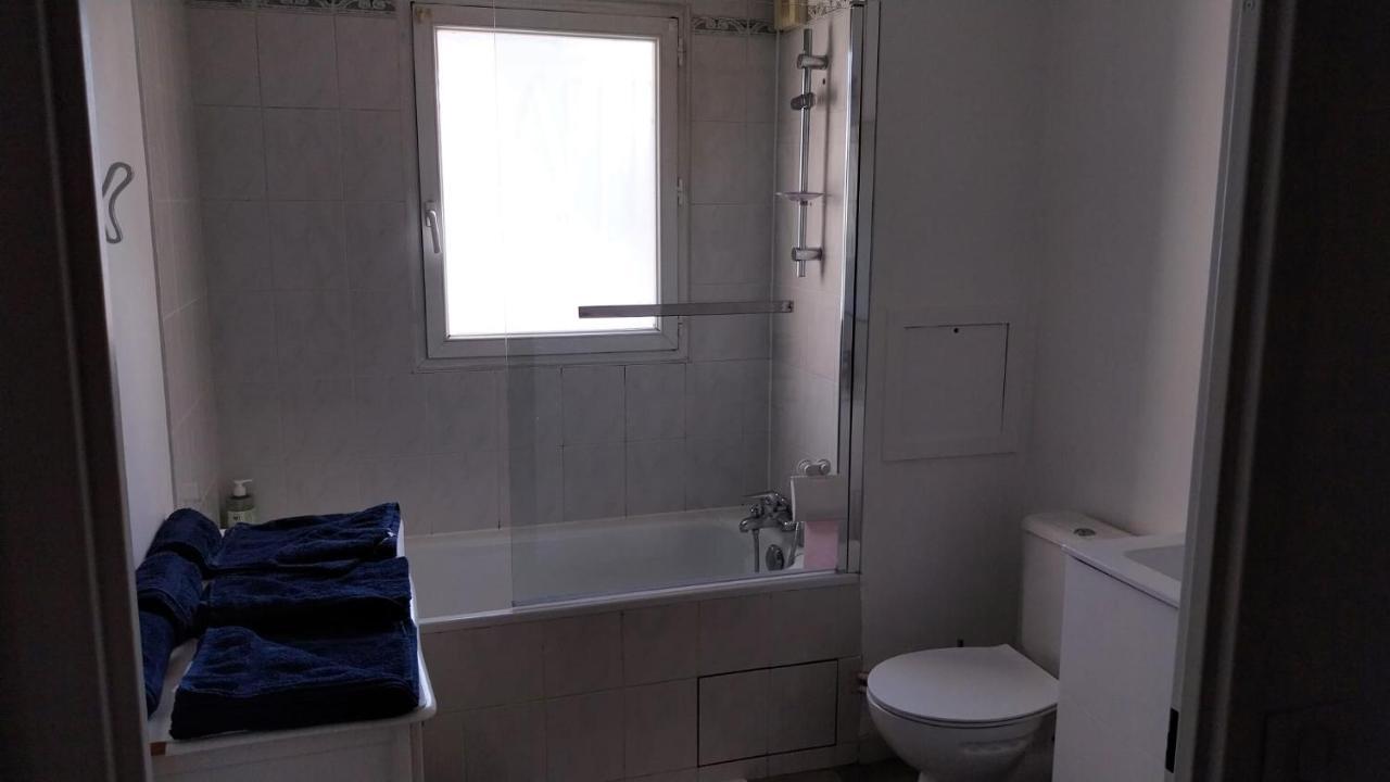 Appartement Cosy - Disneyland & Villages Nature Villeneuve-Saint-Denis 외부 사진