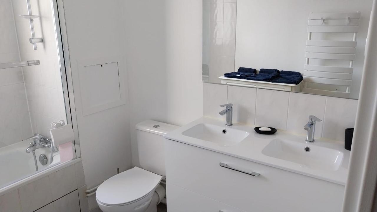 Appartement Cosy - Disneyland & Villages Nature Villeneuve-Saint-Denis 외부 사진