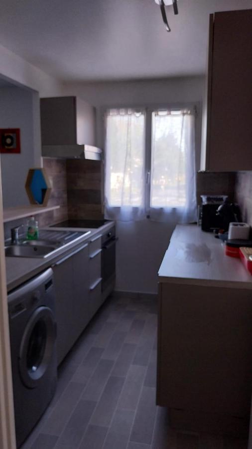 Appartement Cosy - Disneyland & Villages Nature Villeneuve-Saint-Denis 외부 사진