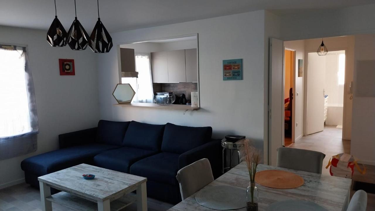 Appartement Cosy - Disneyland & Villages Nature Villeneuve-Saint-Denis 외부 사진