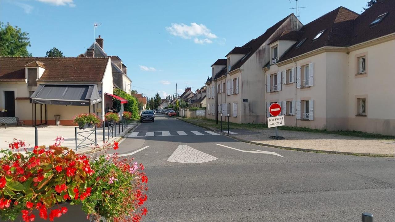 Appartement Cosy - Disneyland & Villages Nature Villeneuve-Saint-Denis 외부 사진