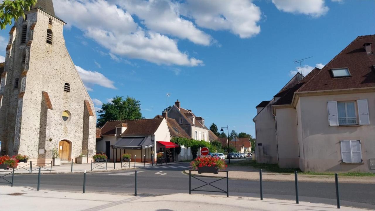Appartement Cosy - Disneyland & Villages Nature Villeneuve-Saint-Denis 외부 사진