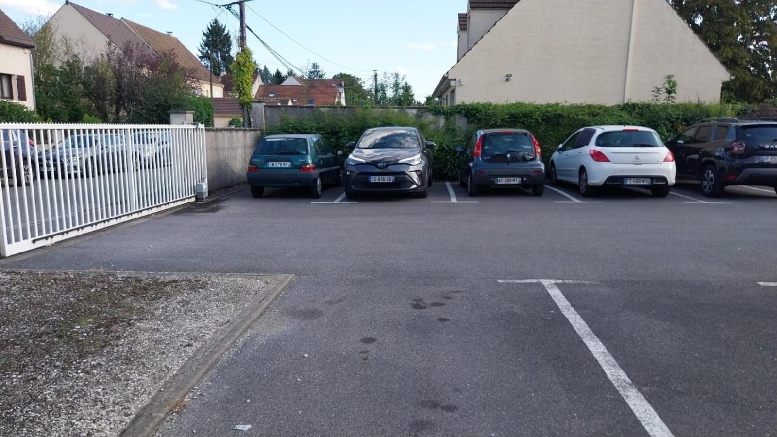 Appartement Cosy - Disneyland & Villages Nature Villeneuve-Saint-Denis 외부 사진